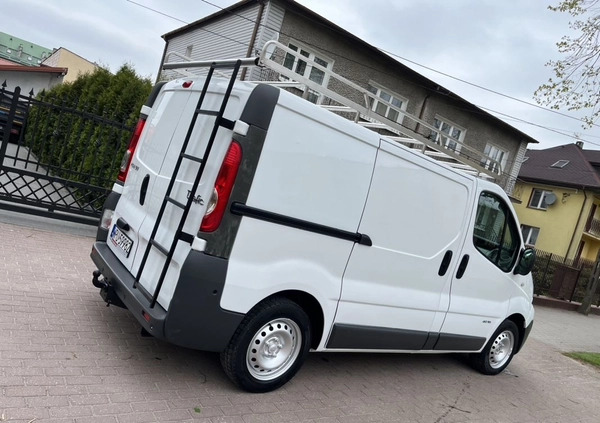 Renault Trafic cena 27800 przebieg: 277555, rok produkcji 2010 z Miasteczko Śląskie małe 301